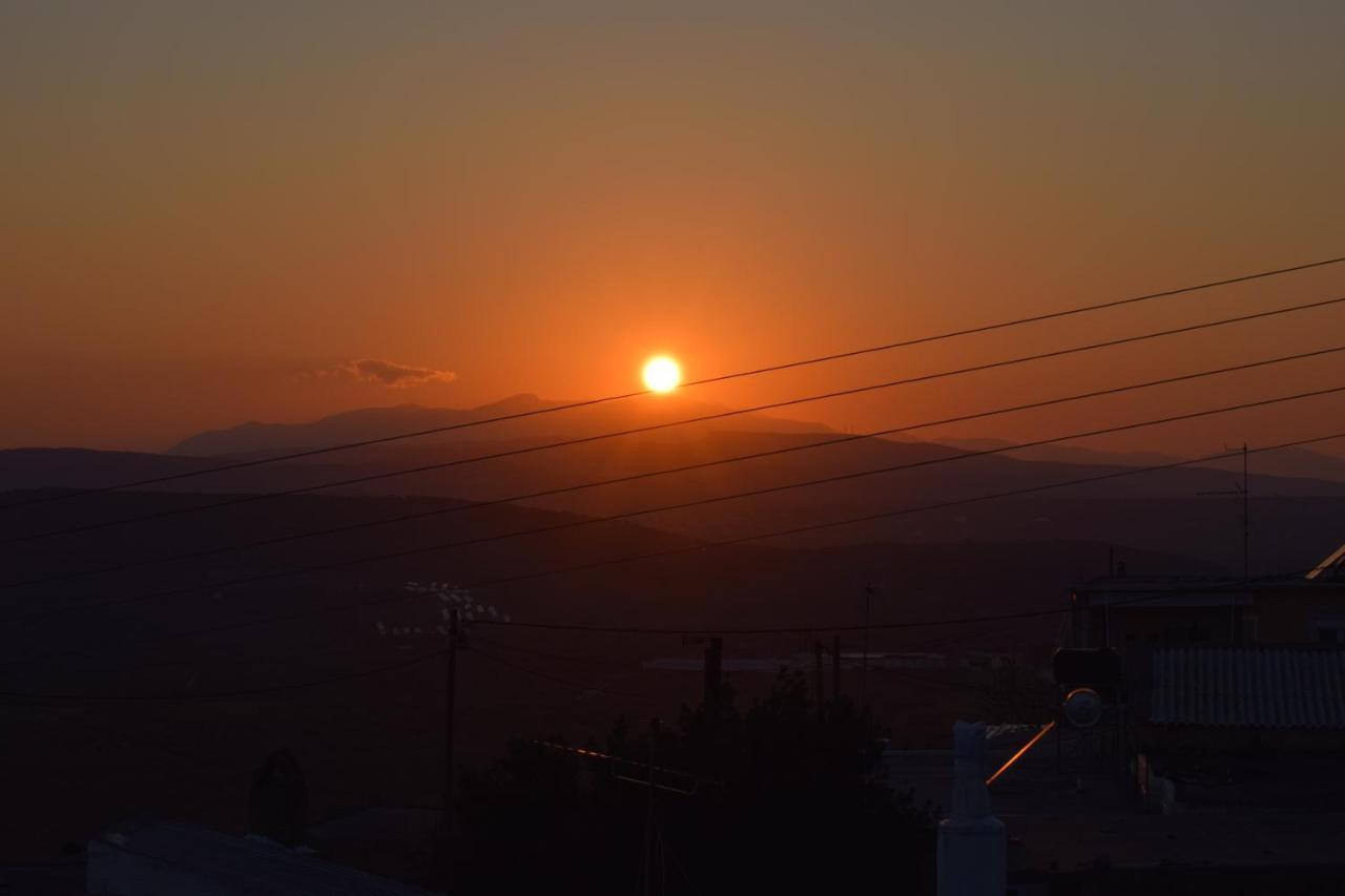 Nipiditos Village Arkalochori Экстерьер фото